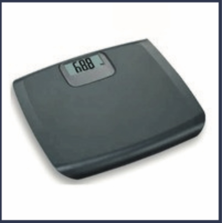Digital Weighing Scale — Scanda Enterprises, medical supplies Moosapet Hyderabad